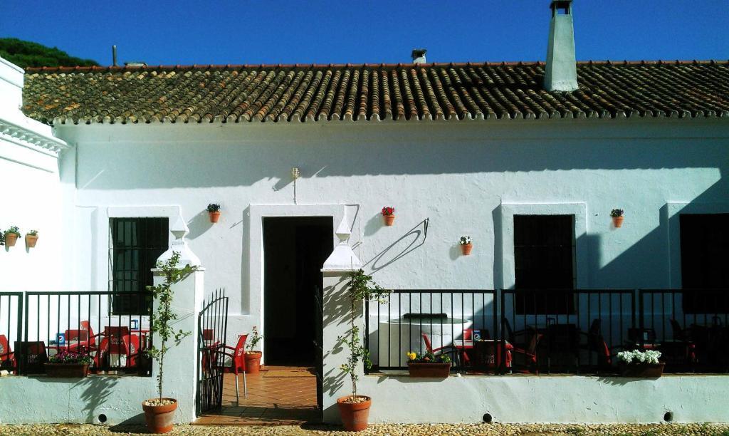 Albergue Rural Territorio del Gato El Rompido Esterno foto